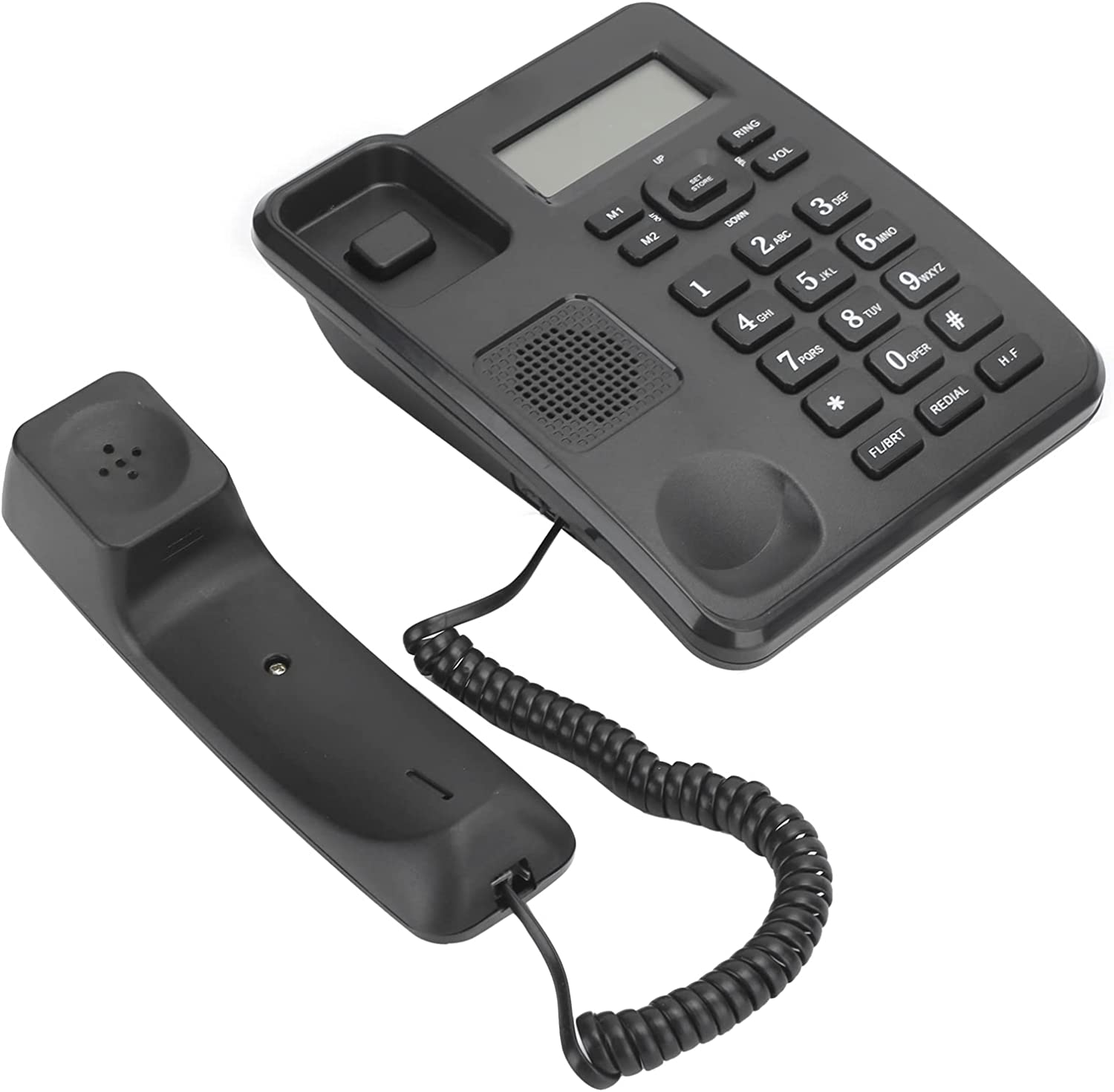 تلفن رومیزی PANAPHONE---KX-T6001CID کد 801649