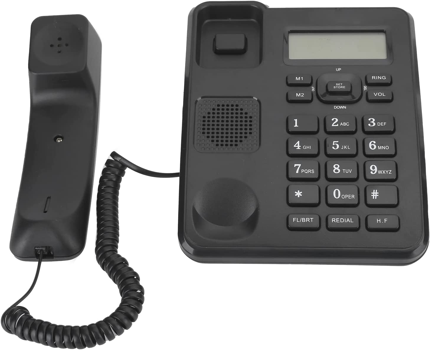 تلفن رومیزی PANAPHONE---KX-T6001CID کد 801649
