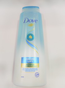 شامپو حجم دهنده داو آمریکایی Dove Volume Lift حجم 400 میلی لیتر کد 75543