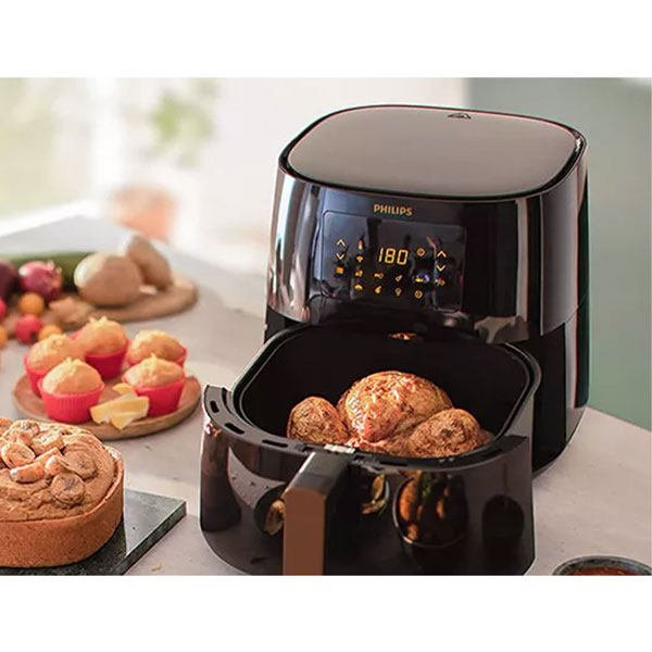 سرخ کن بدون روغن فیلیپس مدل HD9280 کد 801668