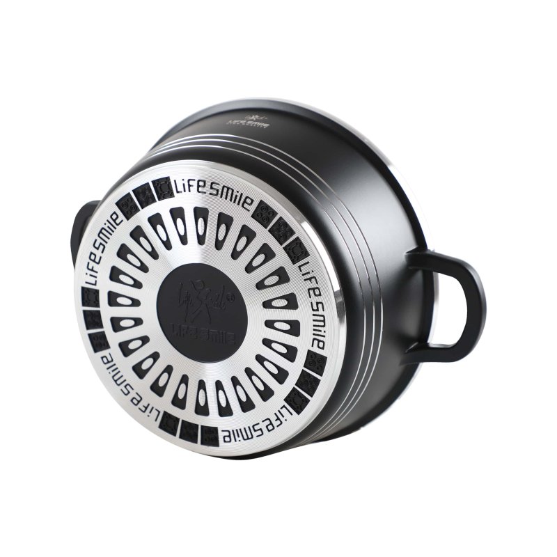 قابلمه لایف اسمایل مدل LUP-20BB سایز 20 کد 801669