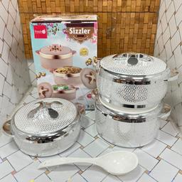 سرویس گرم نگهدارنده غذا کد 801670
