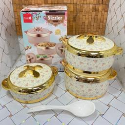 سرویس گرم نگهدارنده غذا کد 801670