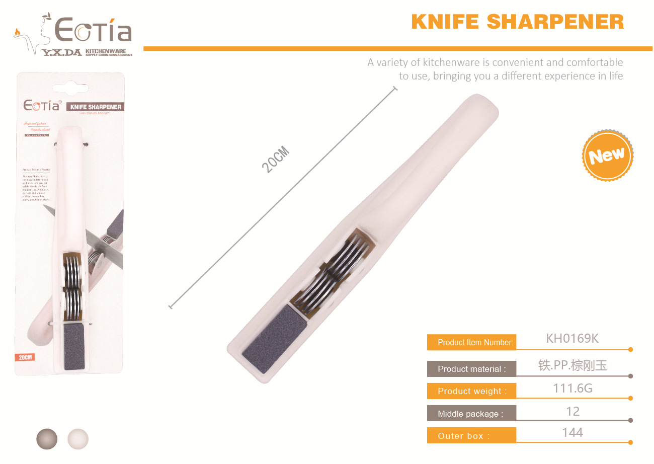 چاقو تیز کن ECTIA کد 801681