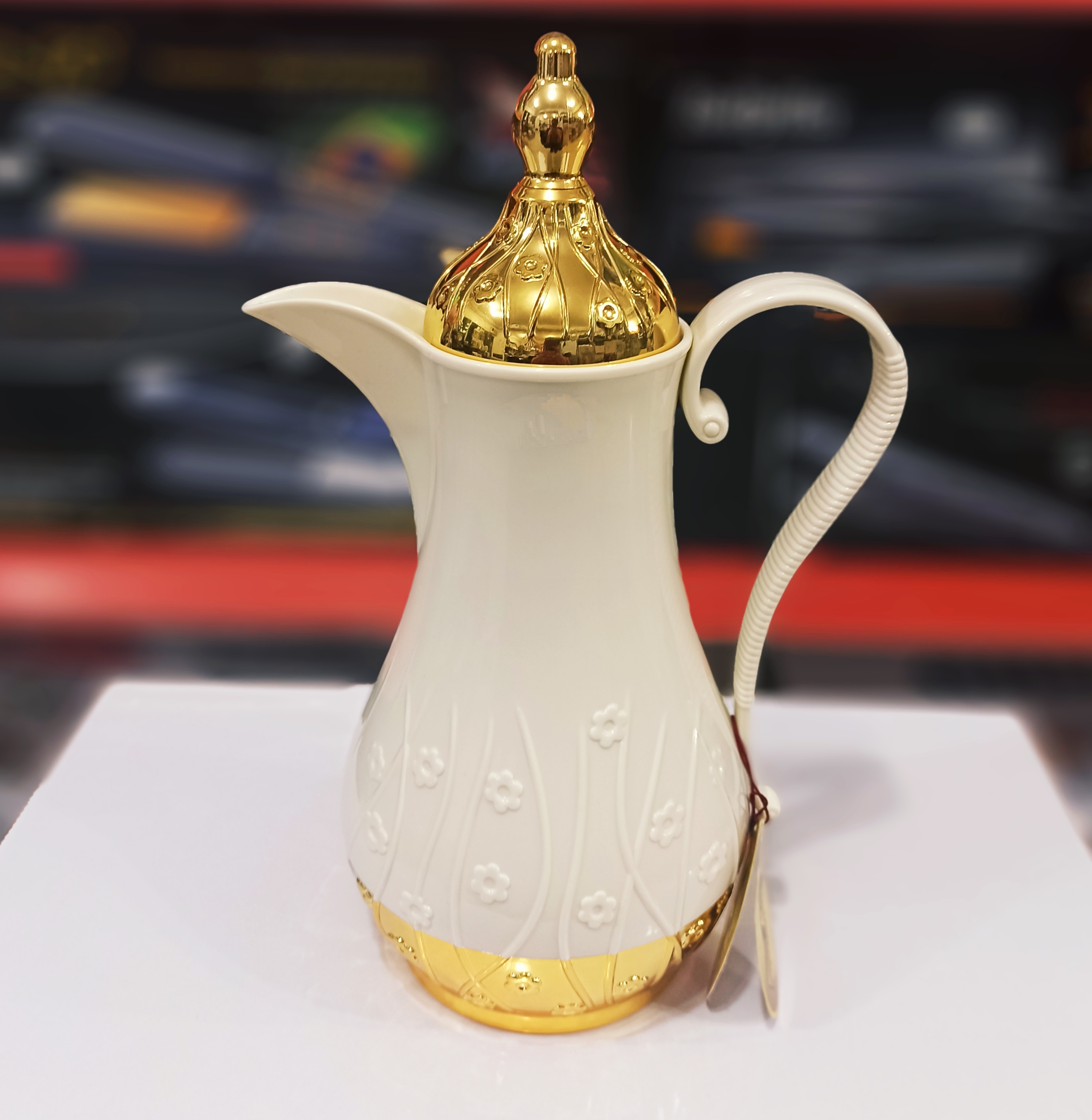فلاکس یک لیتری رومانتیک هوم کد 801697