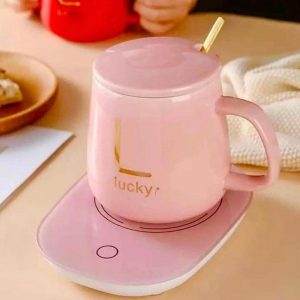 ماگ هیتر دار lucky کد 801710