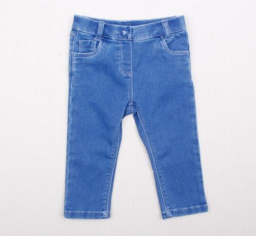 شلوار جینز پسرانه 11739 سایز 3 ماه تا 2 سال مارک BABY CLUB