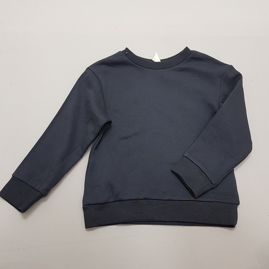 پلیور توپنبه ای پسرانه 37347 سایز 1.5 تا 10 سال کد 6 مارک H&M