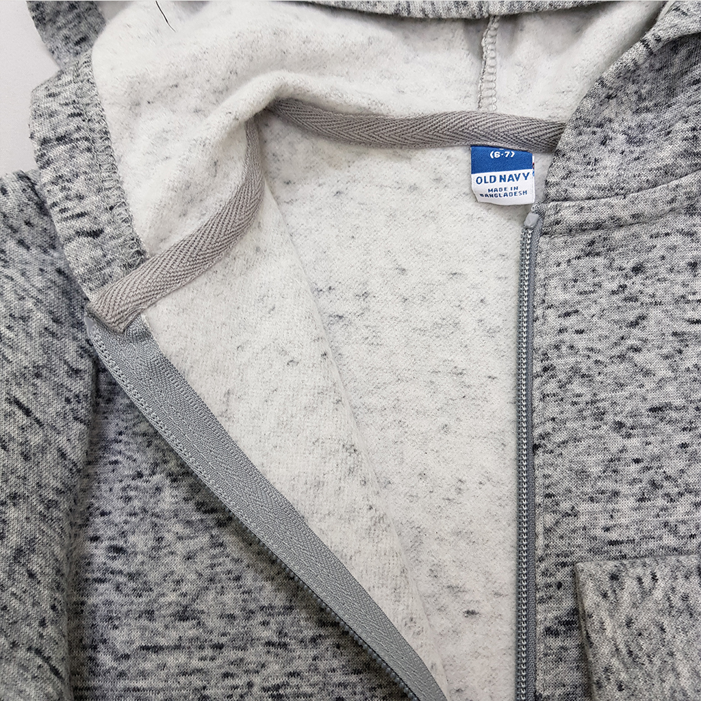 سویشرت توپنبه ای پسرانه 37366 سایز 6 تا 18 سال مارک Old navy