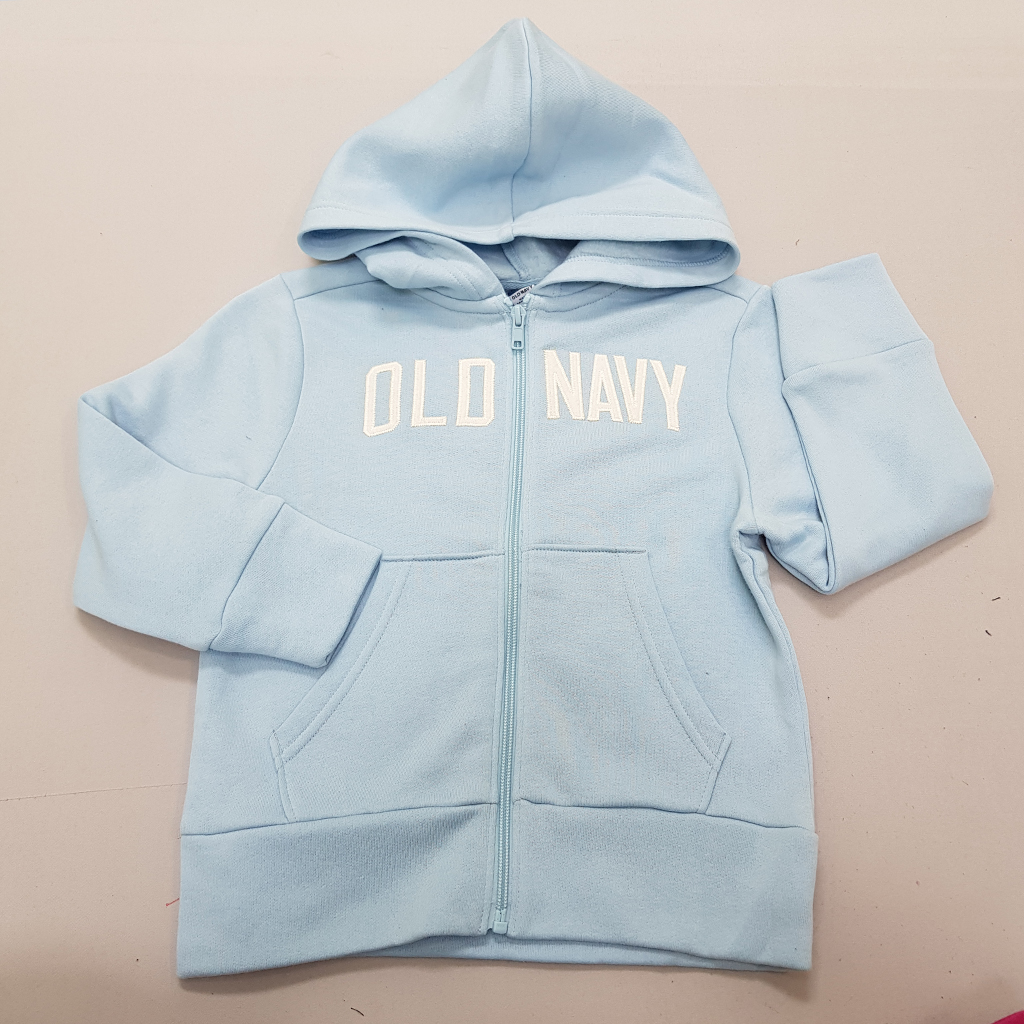 سویشرت توپنبه ای پسرانه 37374 سایز 5 تا 18 سال مارک Old Navy