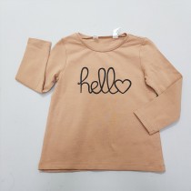 بلوز دخترانه 37463 سایز 1.5 تا 10 سال کد 1 مارک H&M