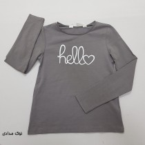 بلوز دخترانه 37463 سایز 1.5 تا 10 سال کد 4 مارک H&M