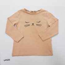 بلوز بچگانه 37420 سایز 1 تا 12 سال کد 5 مارک H&M