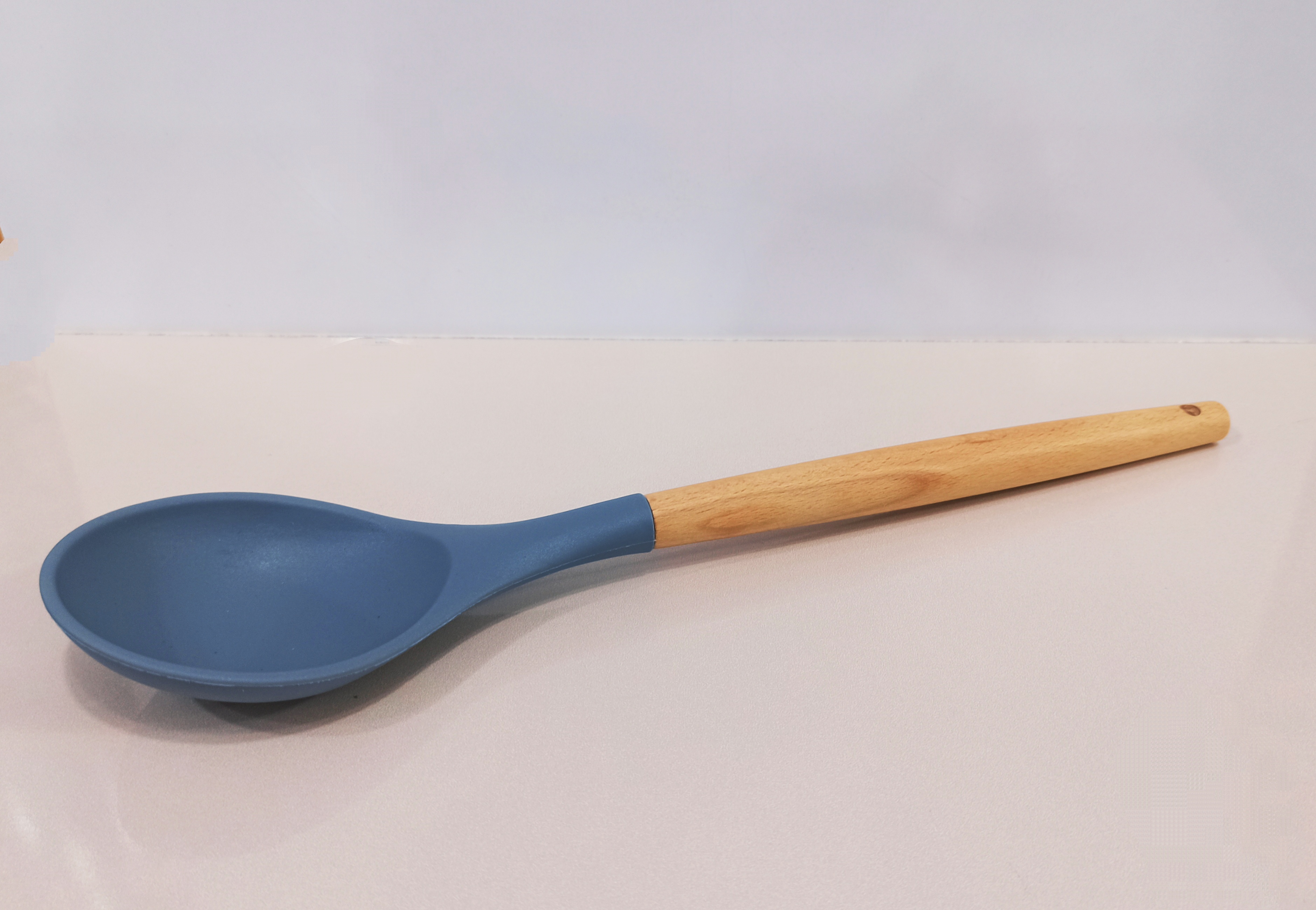 ست کفگیر و ملاقه سیلیکونی آشپزخانه UTENSIL SET کد 801749