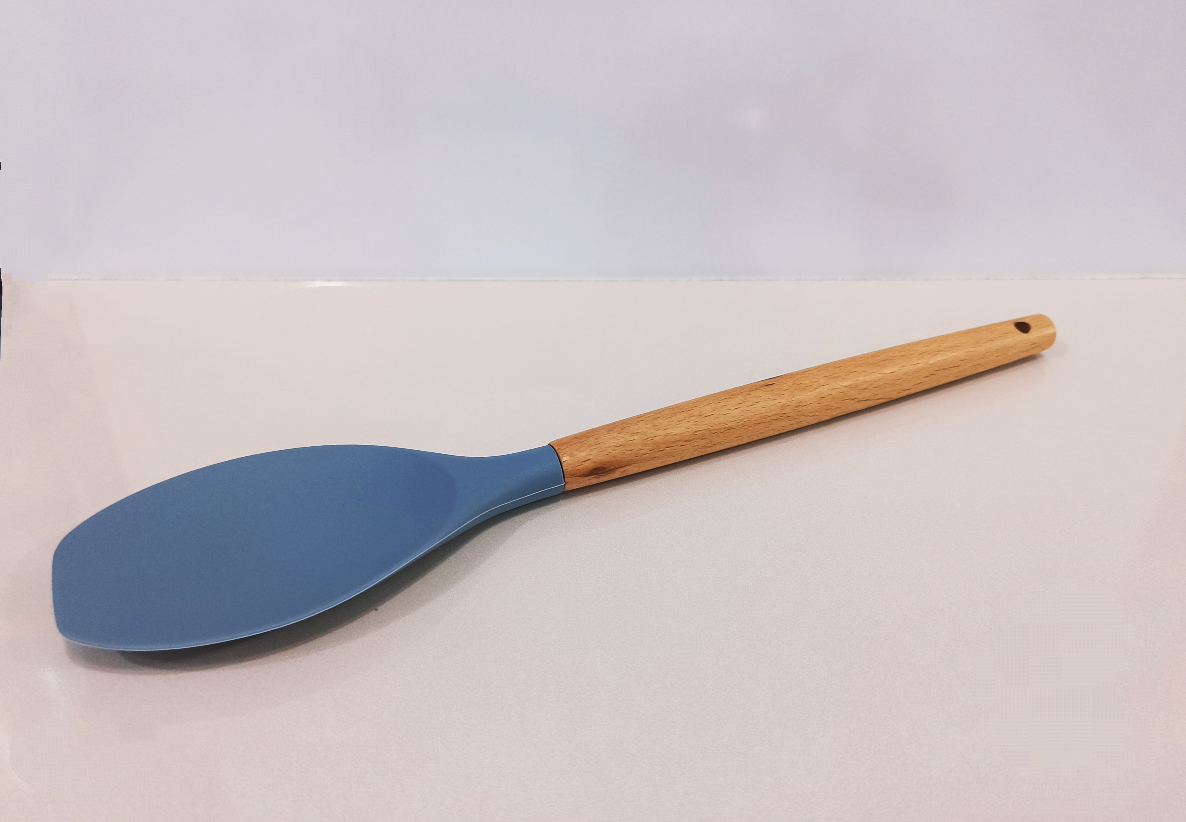 ست کفگیر و ملاقه سیلیکونی آشپزخانه UTENSIL SET کد 801749