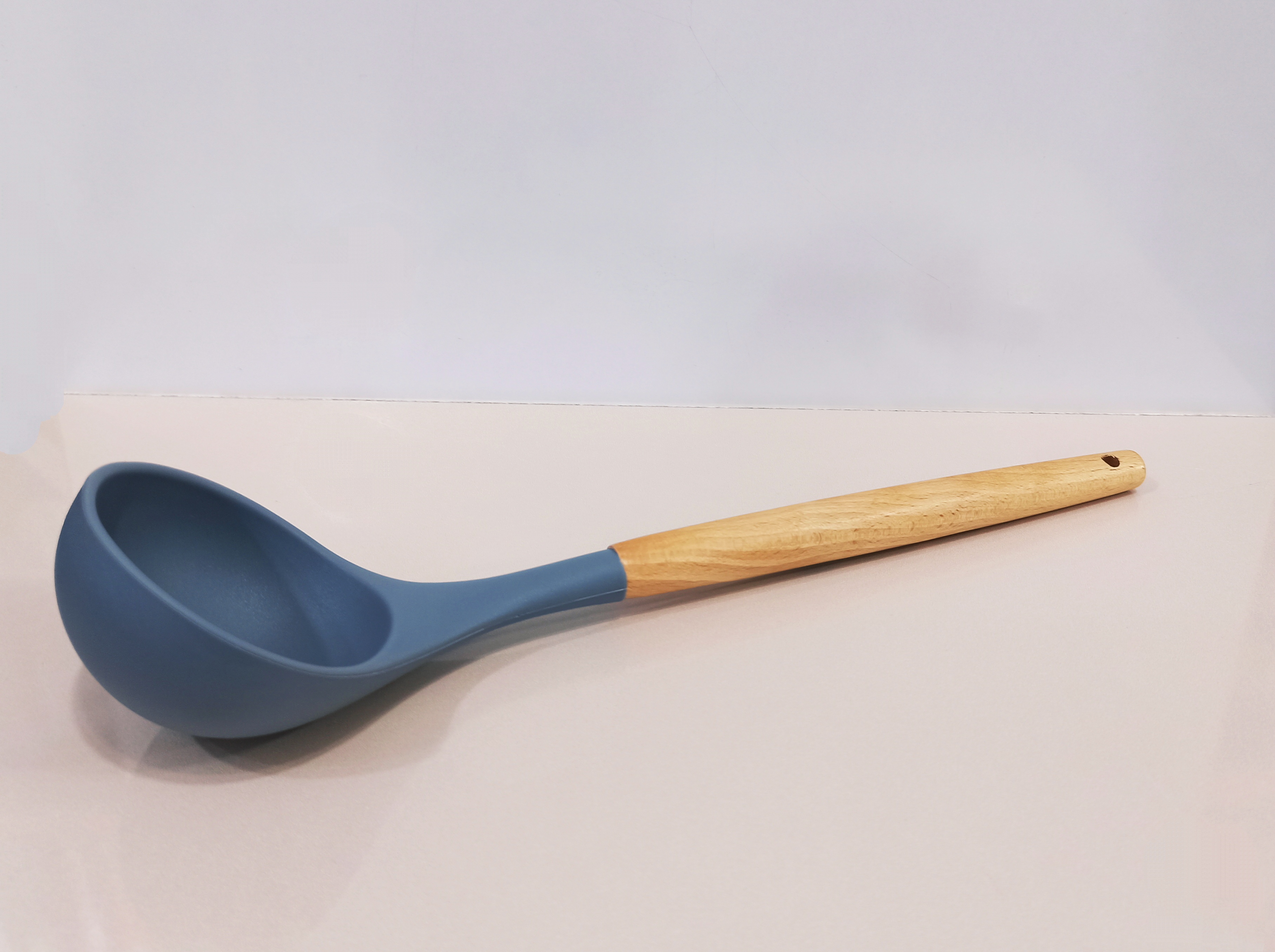ست کفگیر و ملاقه سیلیکونی آشپزخانه UTENSIL SET کد 801749