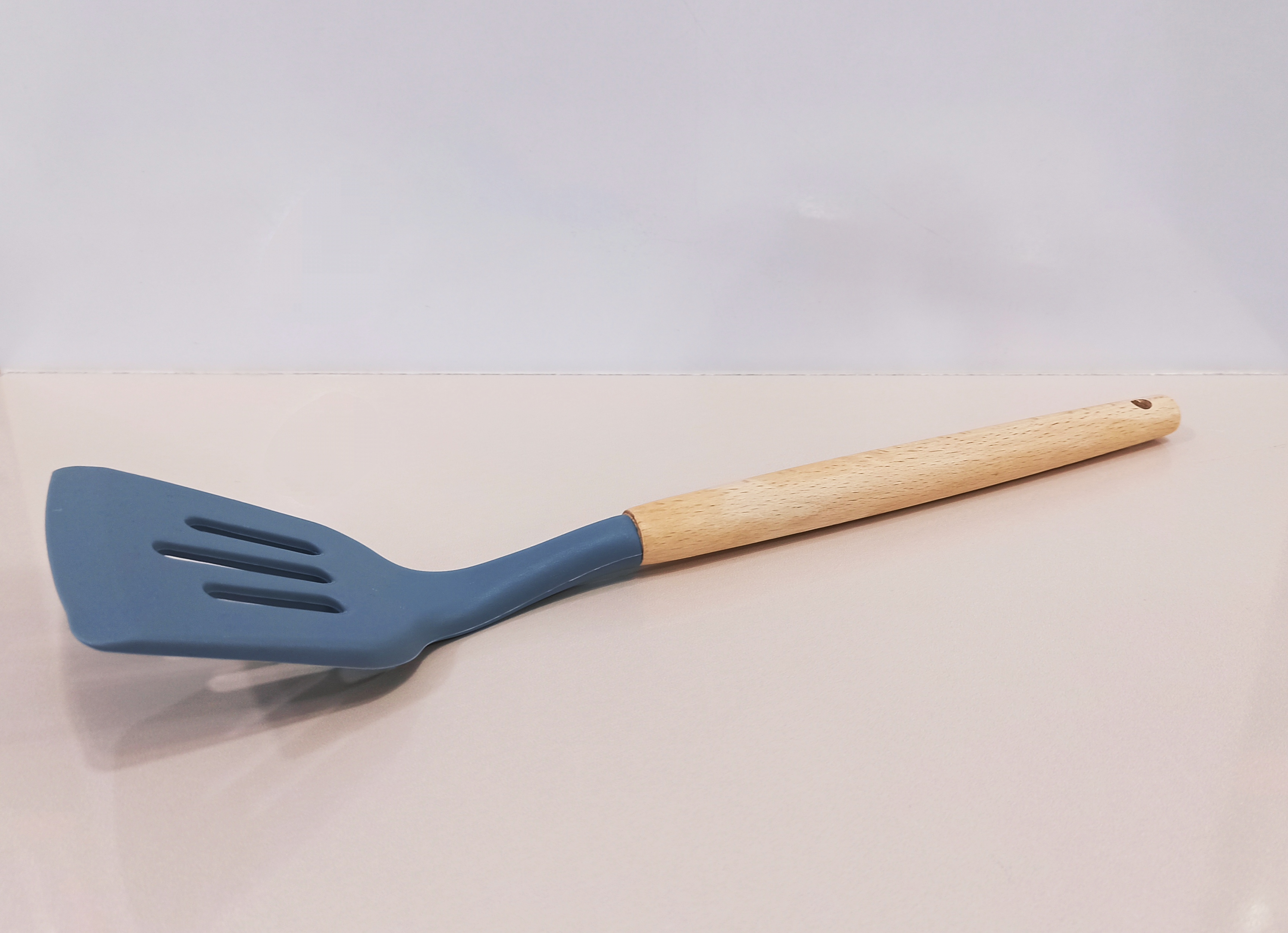 ست کفگیر و ملاقه سیلیکونی آشپزخانه UTENSIL SET کد 801749