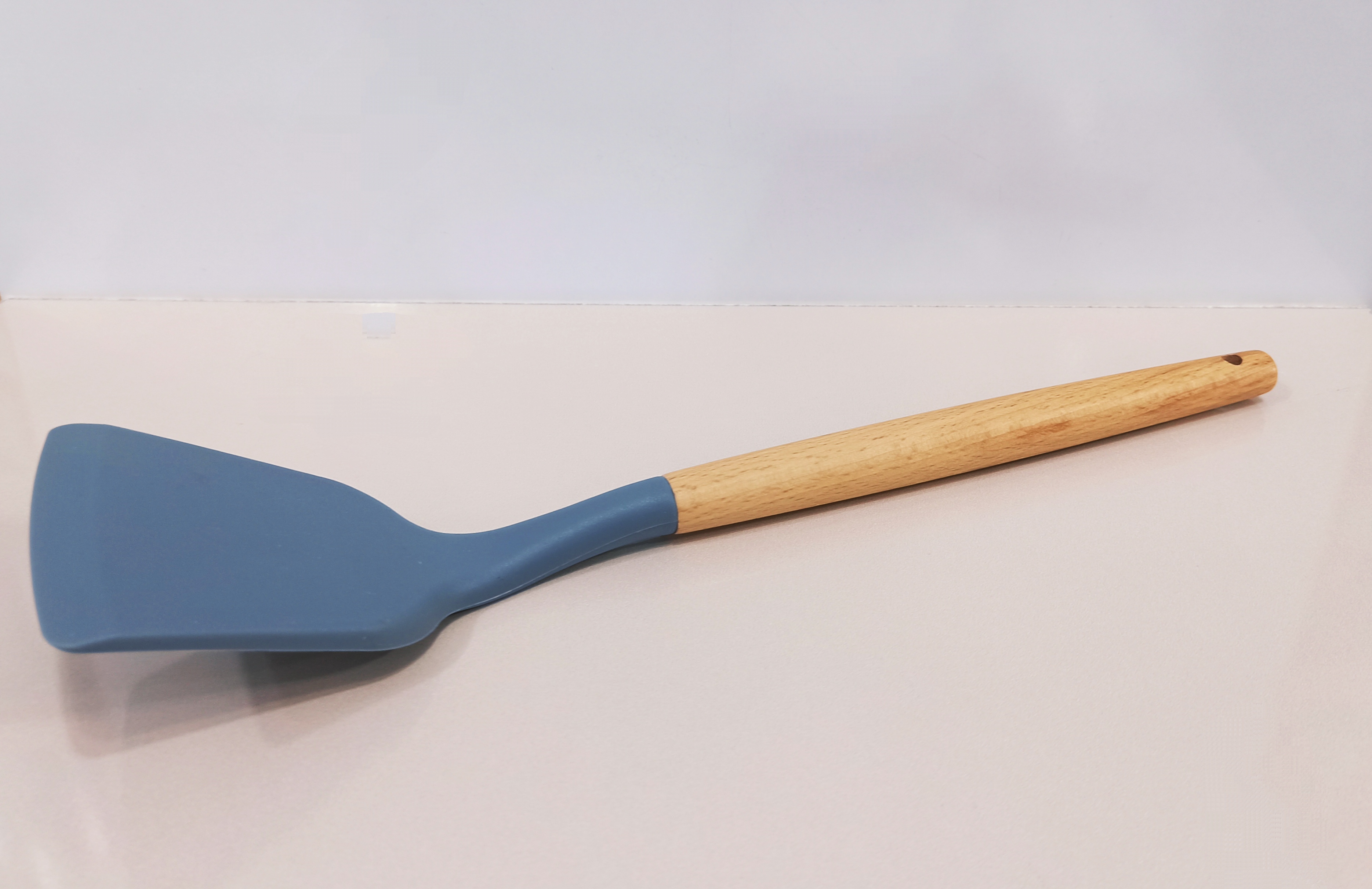 ست کفگیر و ملاقه سیلیکونی آشپزخانه UTENSIL SET کد 801749