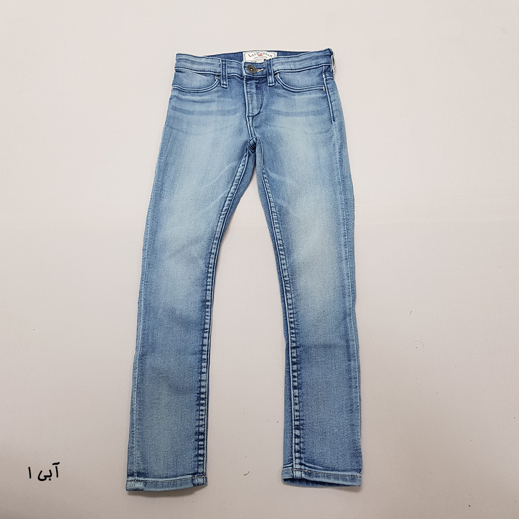 شلوار جینز 37477 سایز 2 تا 14 سال مارک LeeCooper