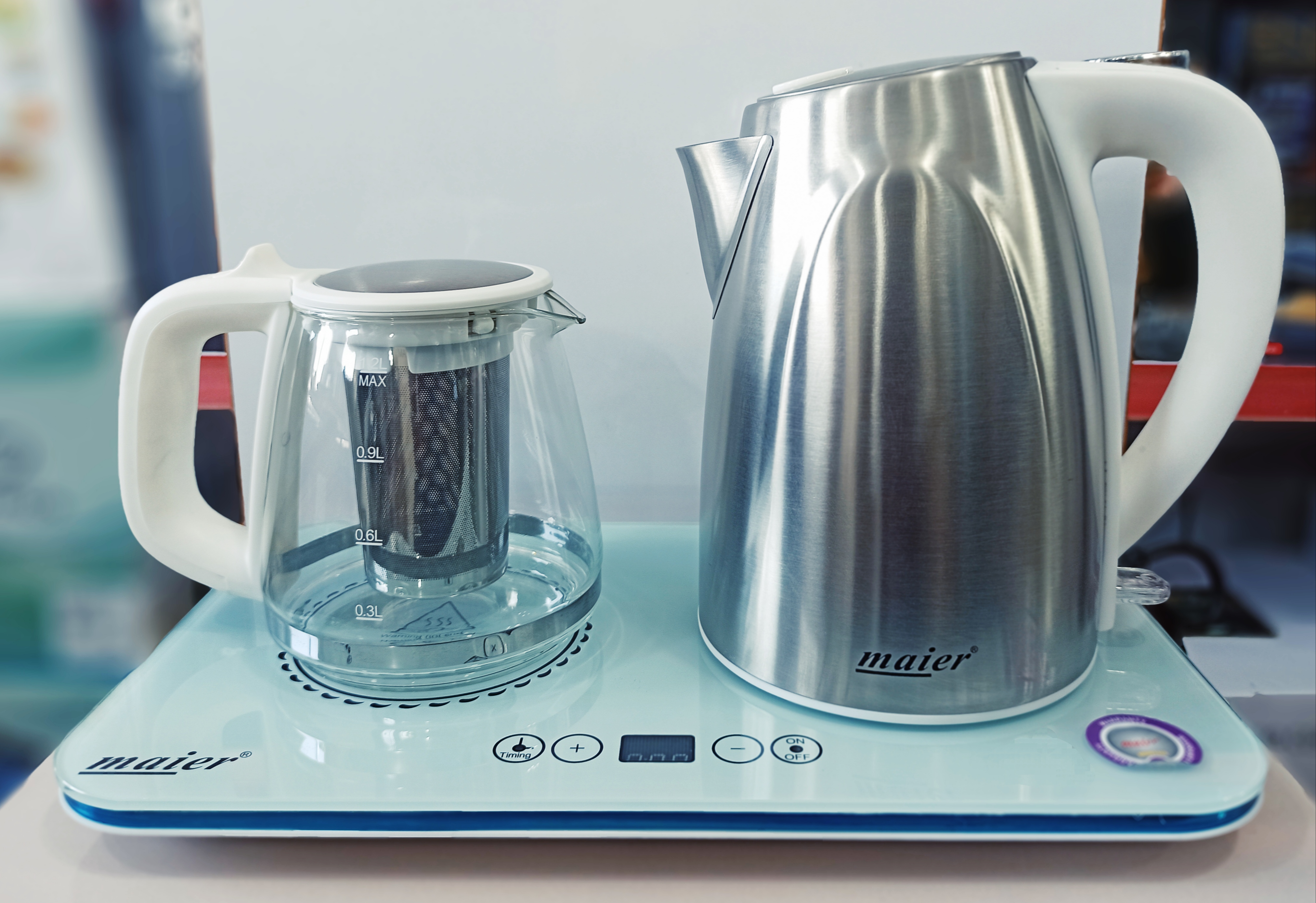 چای ساز مایرمدلMR-1666  کد 801775