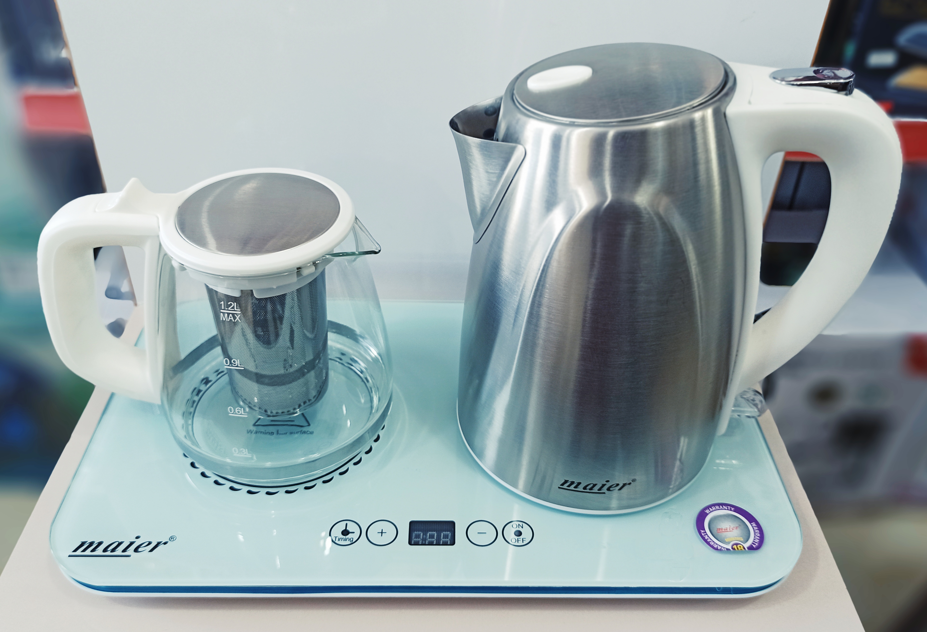 چای ساز مایرمدلMR-1666  کد 801775