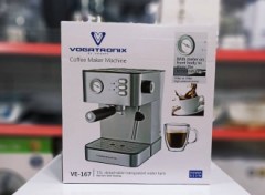 اسپرسو ساز وگاتی مدل VOGATRONIX VE-166 کد 801777