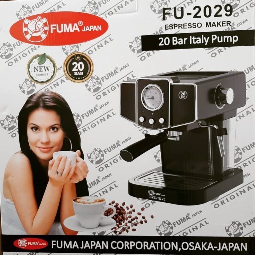 اسپرسوساز فوما ژاپن FU_2029 کد 801778