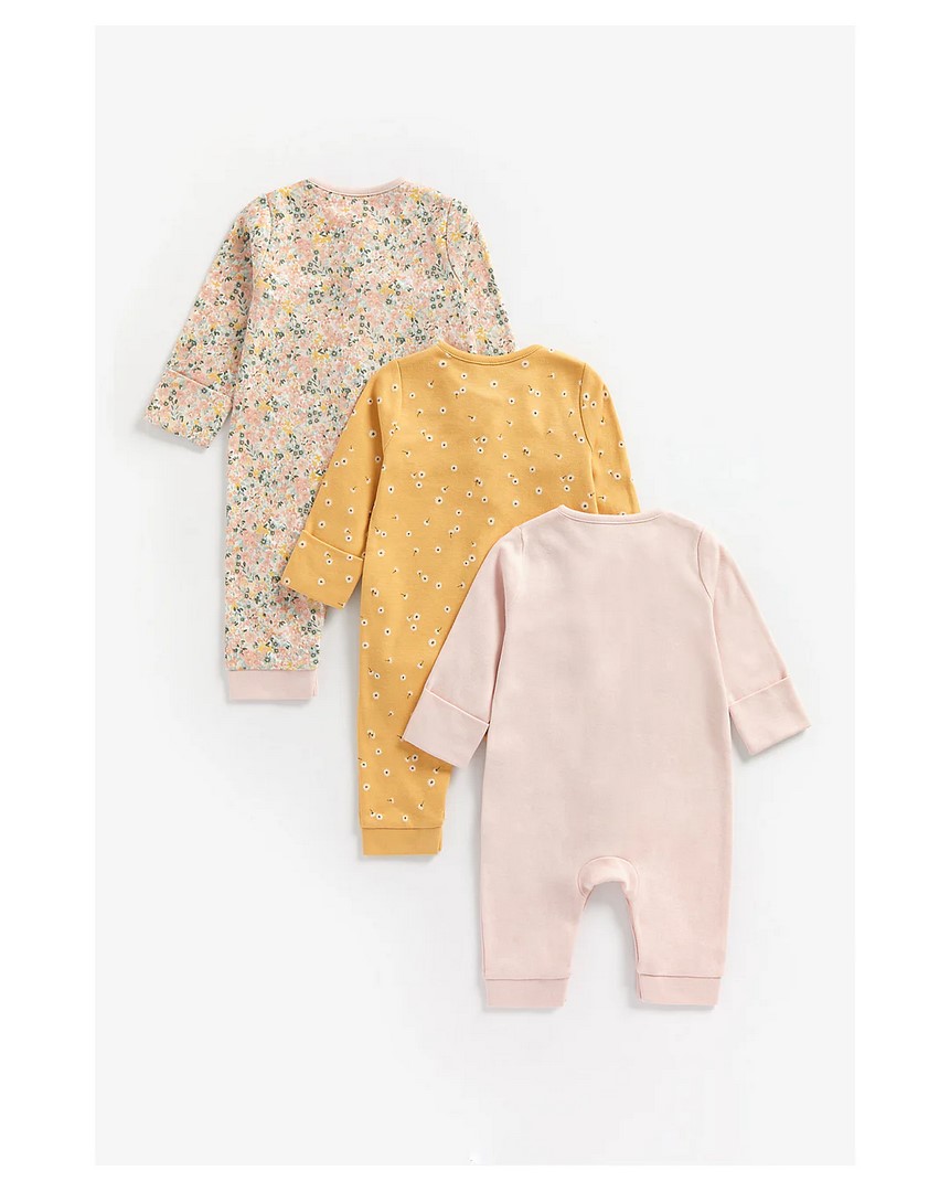 سرهمی دخترانه 37767 سایز 1 تا 24 ماه مارک Mothercare