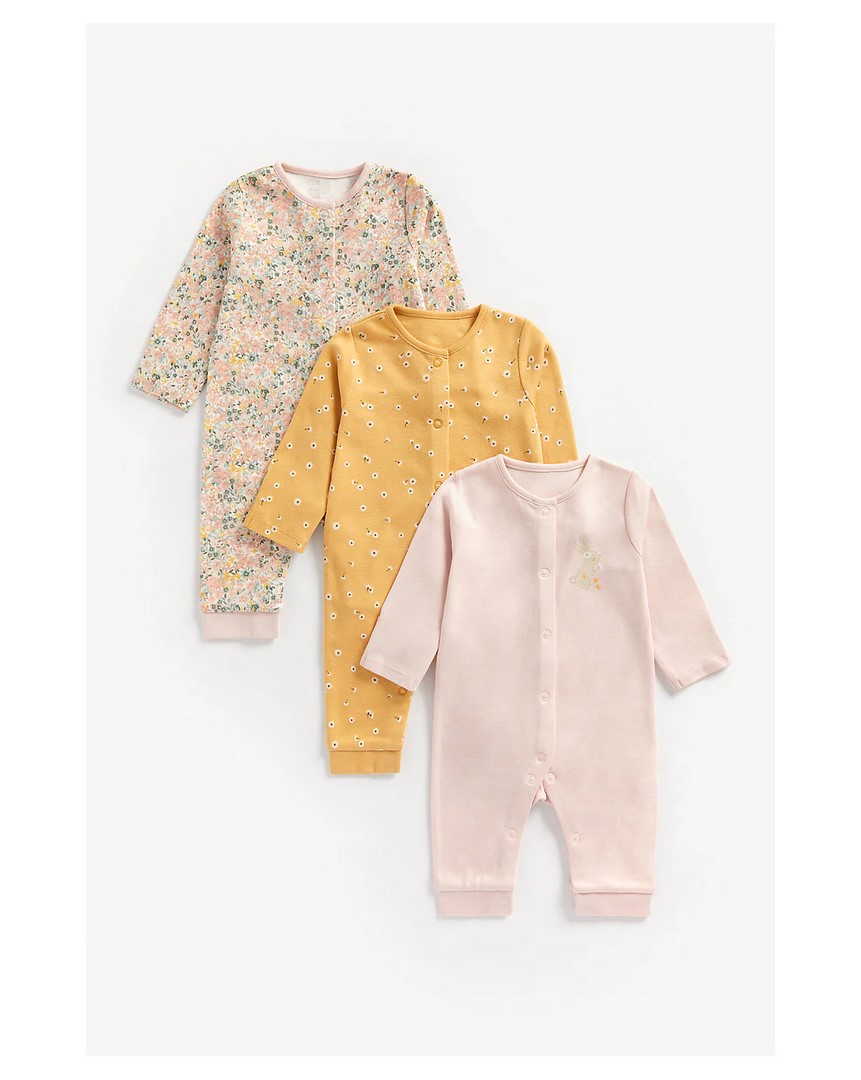 سرهمی دخترانه 37767 سایز 1 تا 24 ماه مارک Mothercare