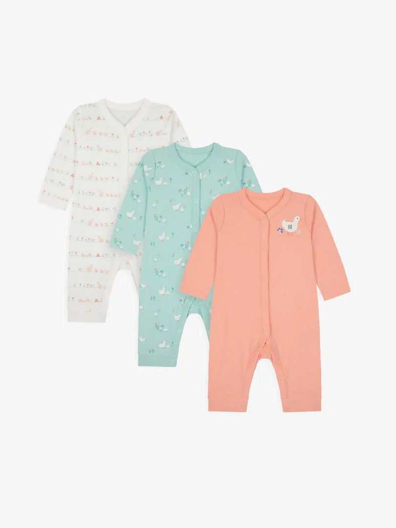 سرهمی دخترانه 37765 سایز 1 تا 24 ماه مارک Mothercare