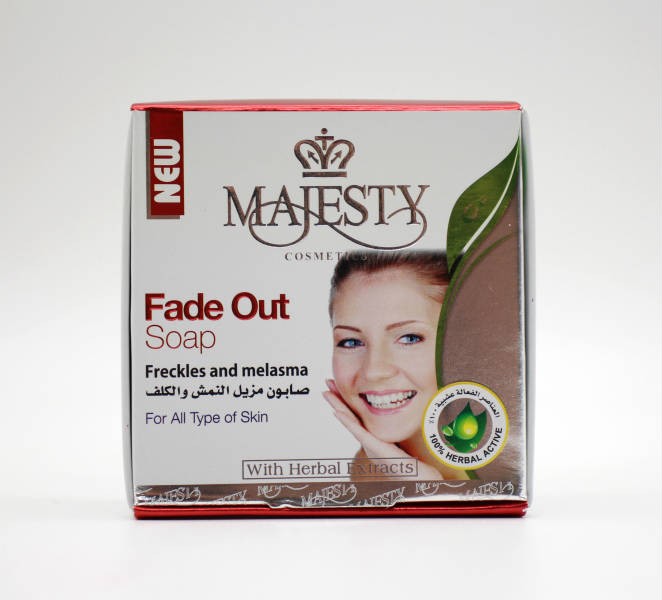 صابون Fade out مارک Majesty کد 14292(viva)