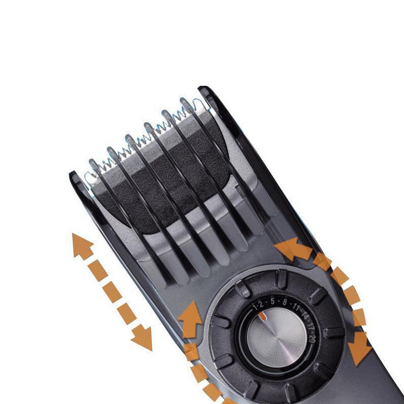 ماشین اصلاح موی سر و صورت پاناسونیک مدل ER217S کد801891