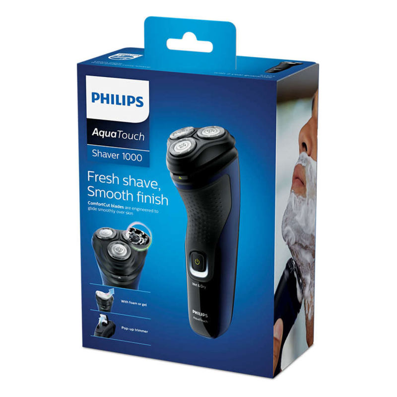 ماشین اصلاح موی صورت فیلیپس مدل S1323-41 کد 801893