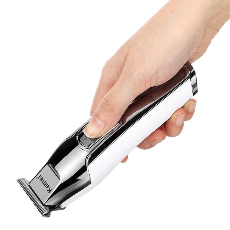 ماشین اصلاح موی صورت کیمی مدل KM-5027 کد 801896