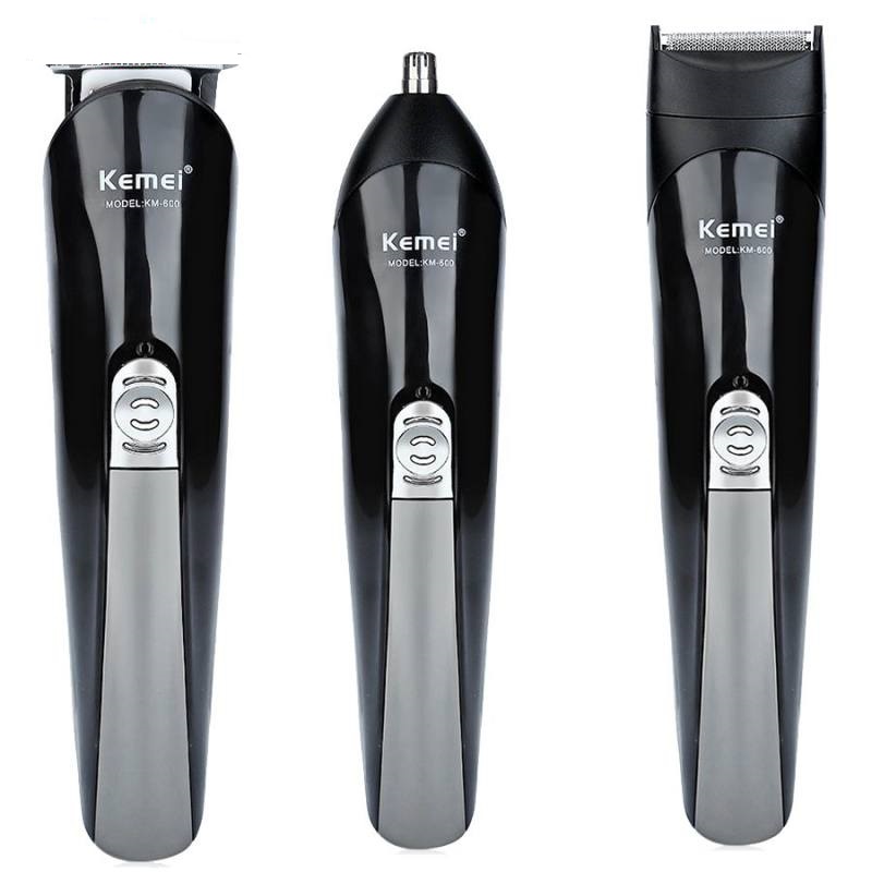 ماشین اصلاح موی سر، صورت و بدن کیمی مدل KM-600 کد 801897