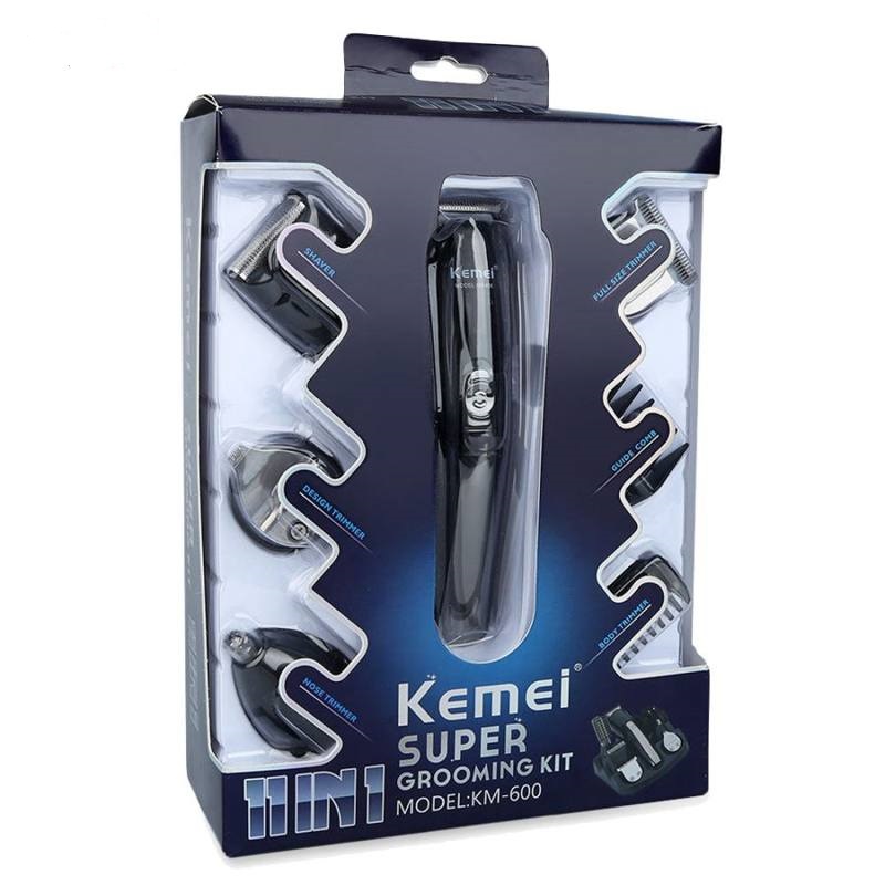 ماشین اصلاح موی سر، صورت و بدن کیمی مدل KM-600 کد 801897
