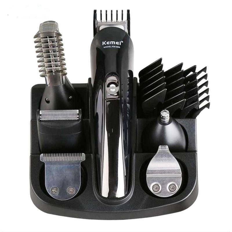 ماشین اصلاح موی سر، صورت و بدن کیمی مدل KM-600 کد 801897