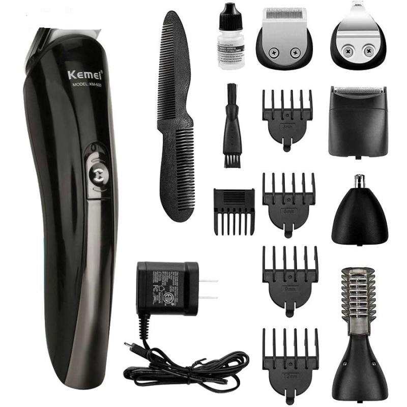ماشین اصلاح موی سر، صورت و بدن کیمی مدل KM-600 کد 801897