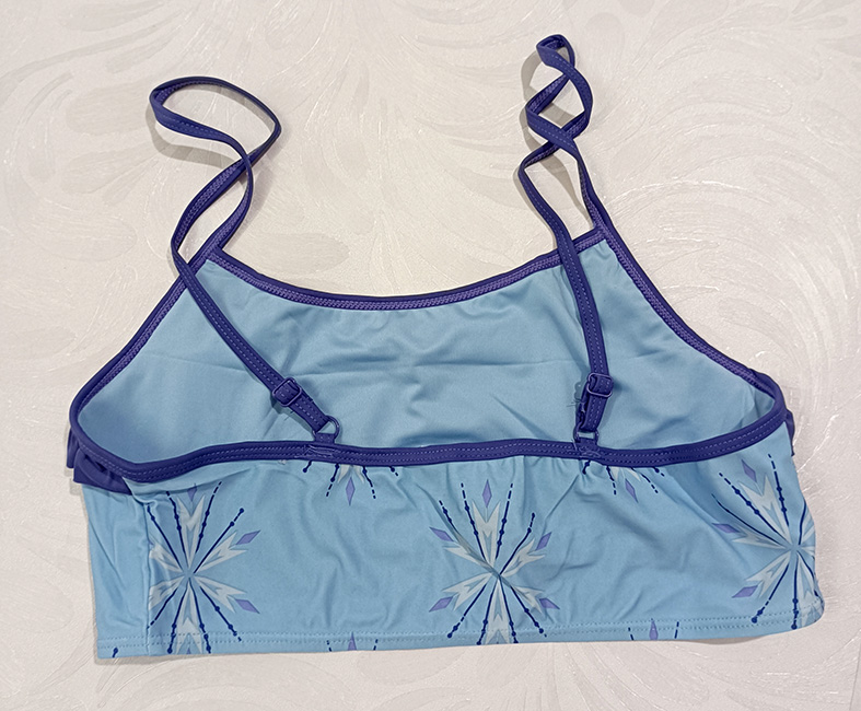 بیکینی دخترانه مدل نیم تنه برند دیزنی کد 2204993