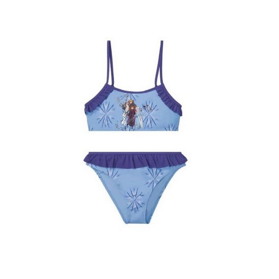 بیکینی دخترانه مدل نیم تنه برند دیزنی کد 2204993