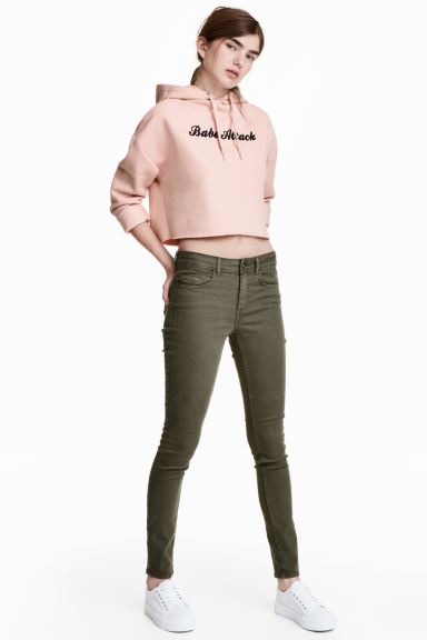 شلوار کتان 33016 سایز 32 تا 46 مارک H&M   *