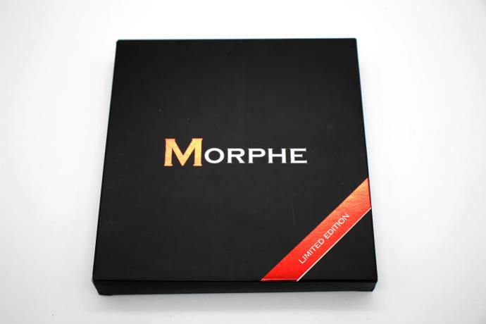 پالت سایه 25 رنگ Morphe کد 14273 (viva)