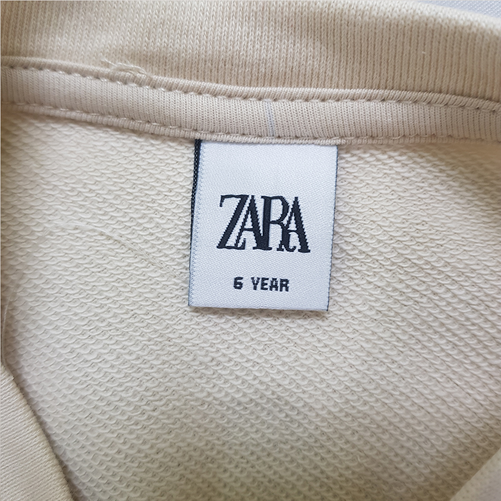 ست پسرانه 38497 سایز 6 تا 14 سال کد 1 مارک ZARA   *