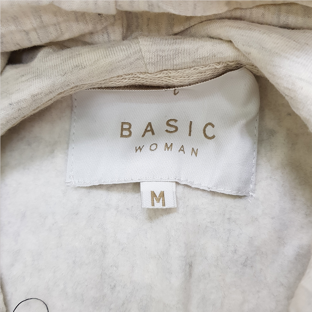 سویشرت زنانه 38239 مارک BASIC