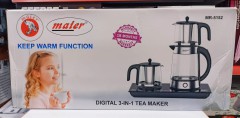 چای ساز حرفه ای 3 کاره دیجیتال مایر مدل MR-5152  کد 801928
