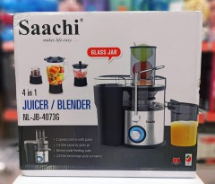 آبمیوه گیری ساچی مدل NL-JB-4073G کد 801930