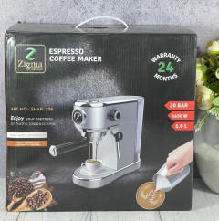 اسپرسوساز حرفه ای زیگما مدل YALY-20A کد 801932