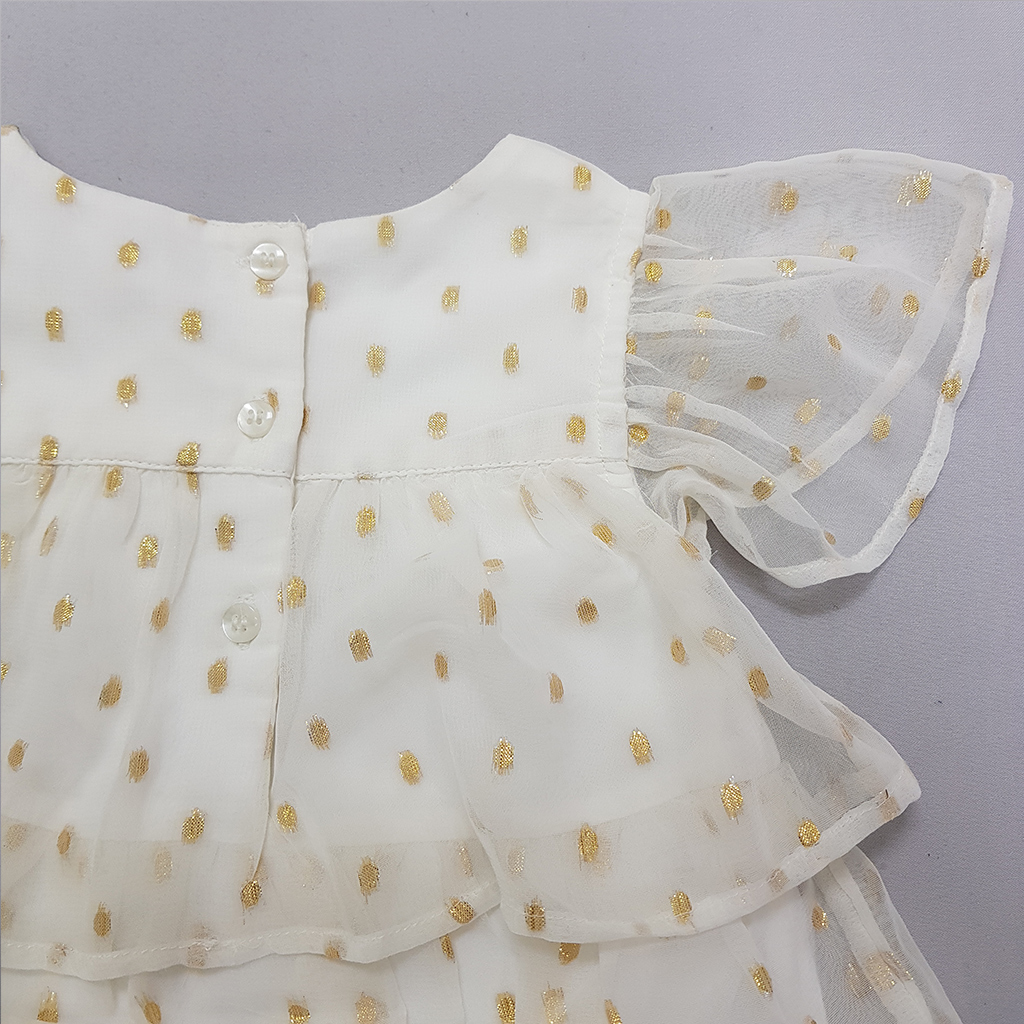 سارافون دخترانه 38573 سایز 6 ماه تا 10 سال مارک Mothercare