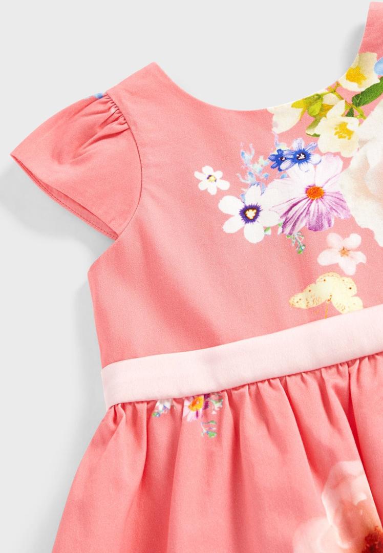 سارافون دخترانه 38561 سایز 1 ماه تا 10 سال مارک Mothercare