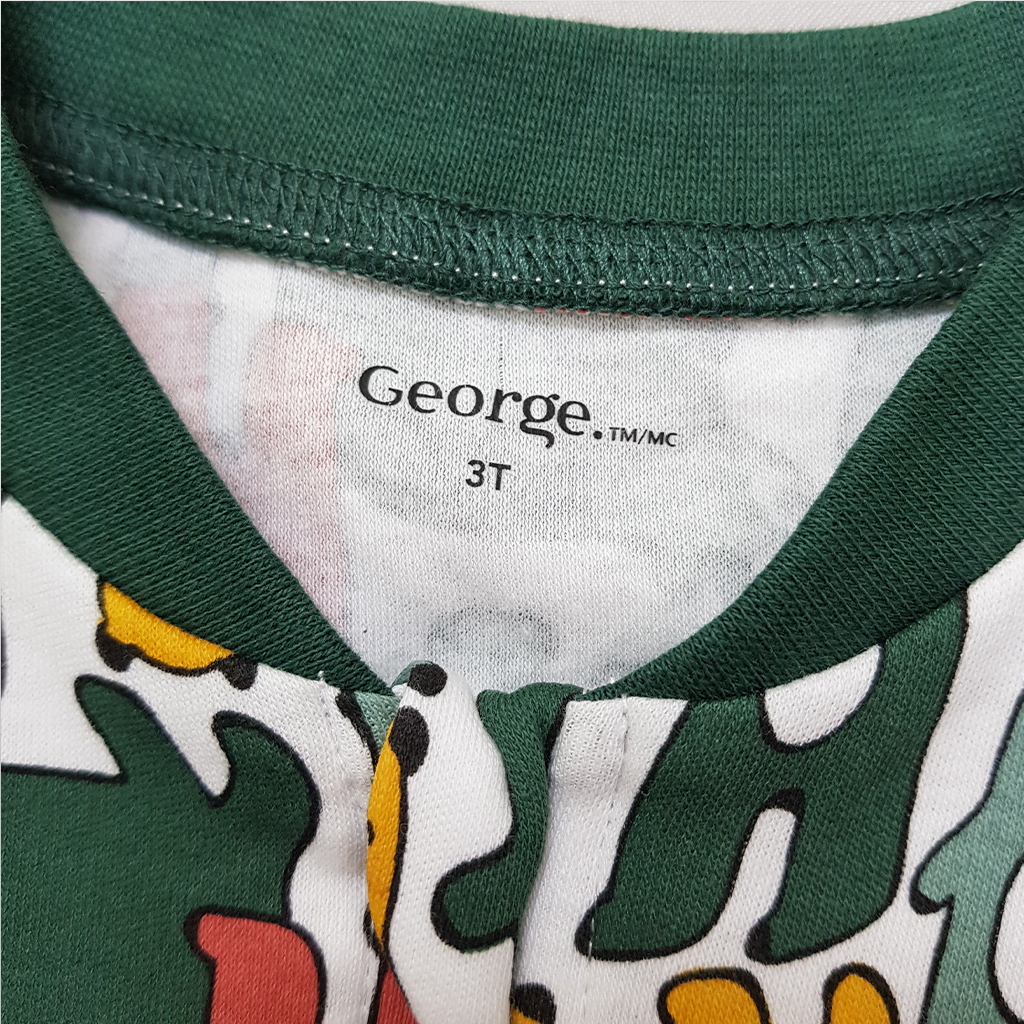 سرهمی بچگانه 38659 سایز بدوتولد تا 5 سال مارک GEORGE   *